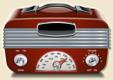 red-radio